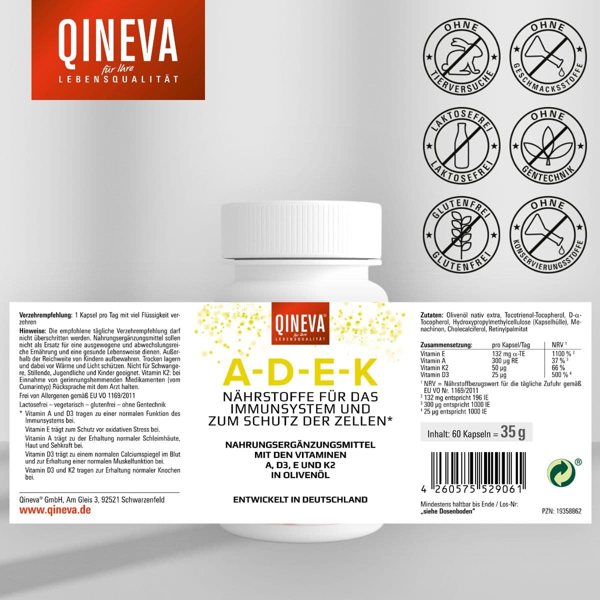 ADEK – Vitamine, Bild 2