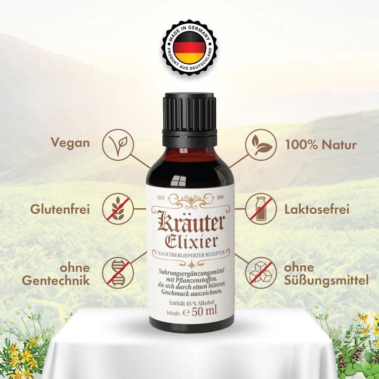 Kräuter Elixier, Bild 5