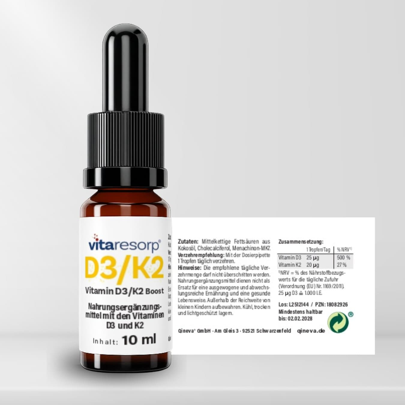 Vitamin D3/K2, Bild 3