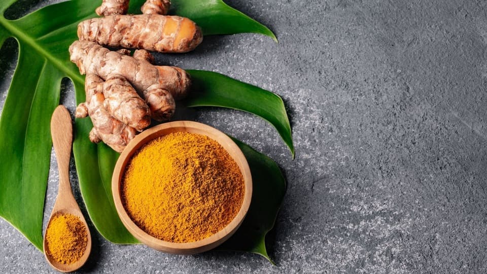 Curcuma longa Extrakt