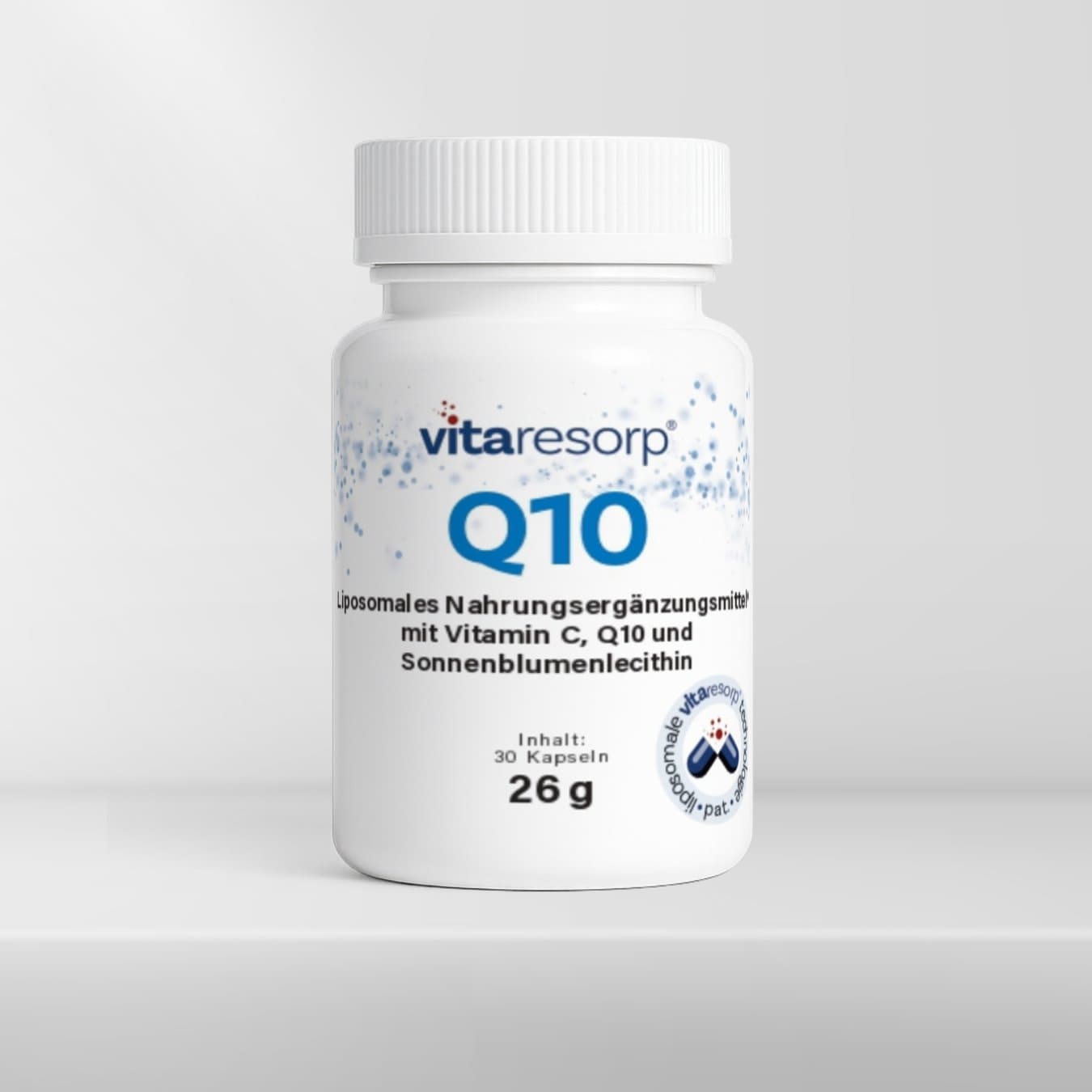Liposomales Coenzym Q10 Plus