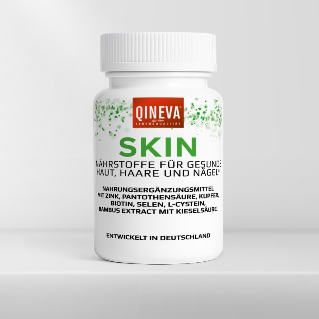 SKIN – Zink, Selen & Kupfer