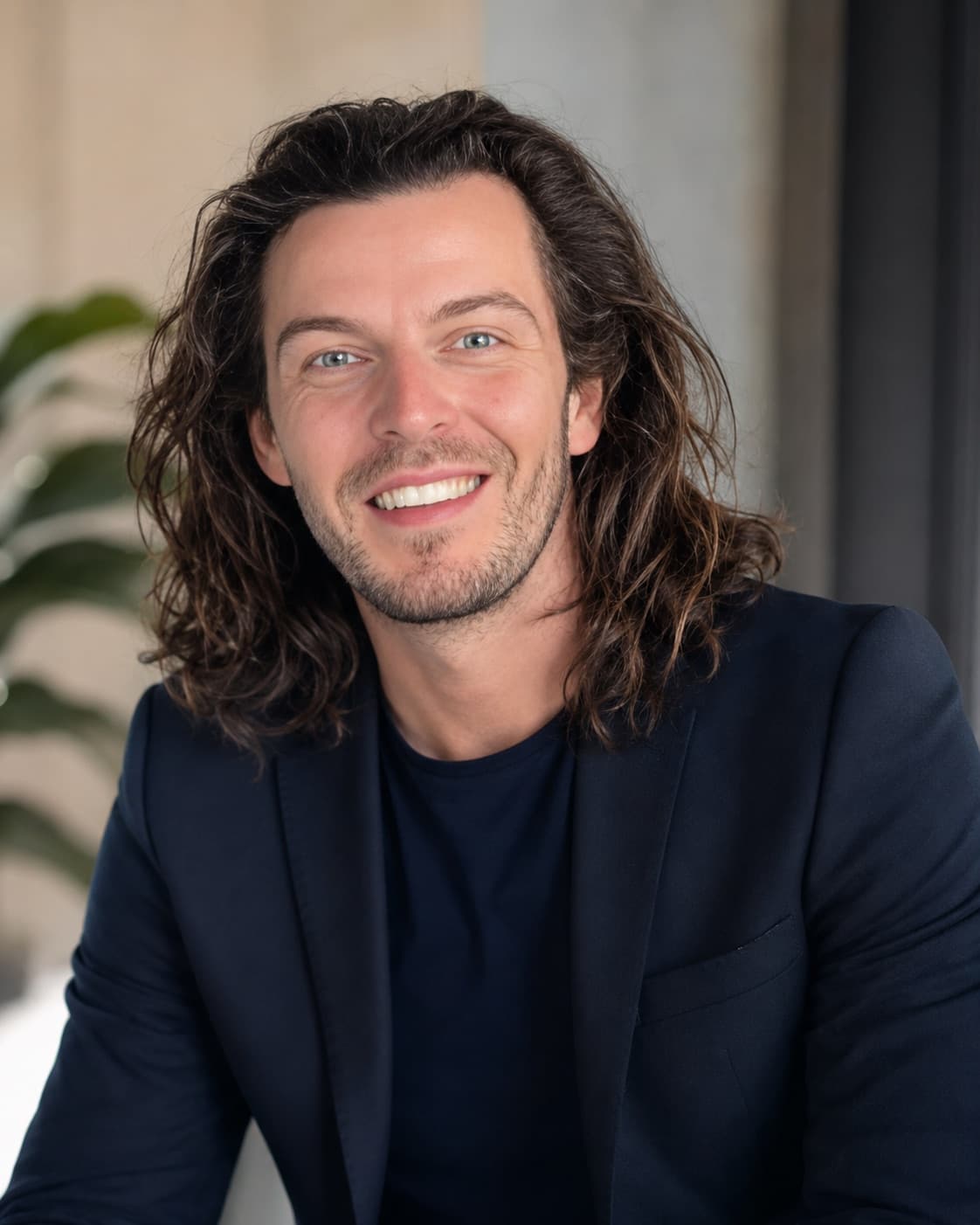 Tobias F. Singer, Gründer und Geschäftsführer von Vitaresorp®