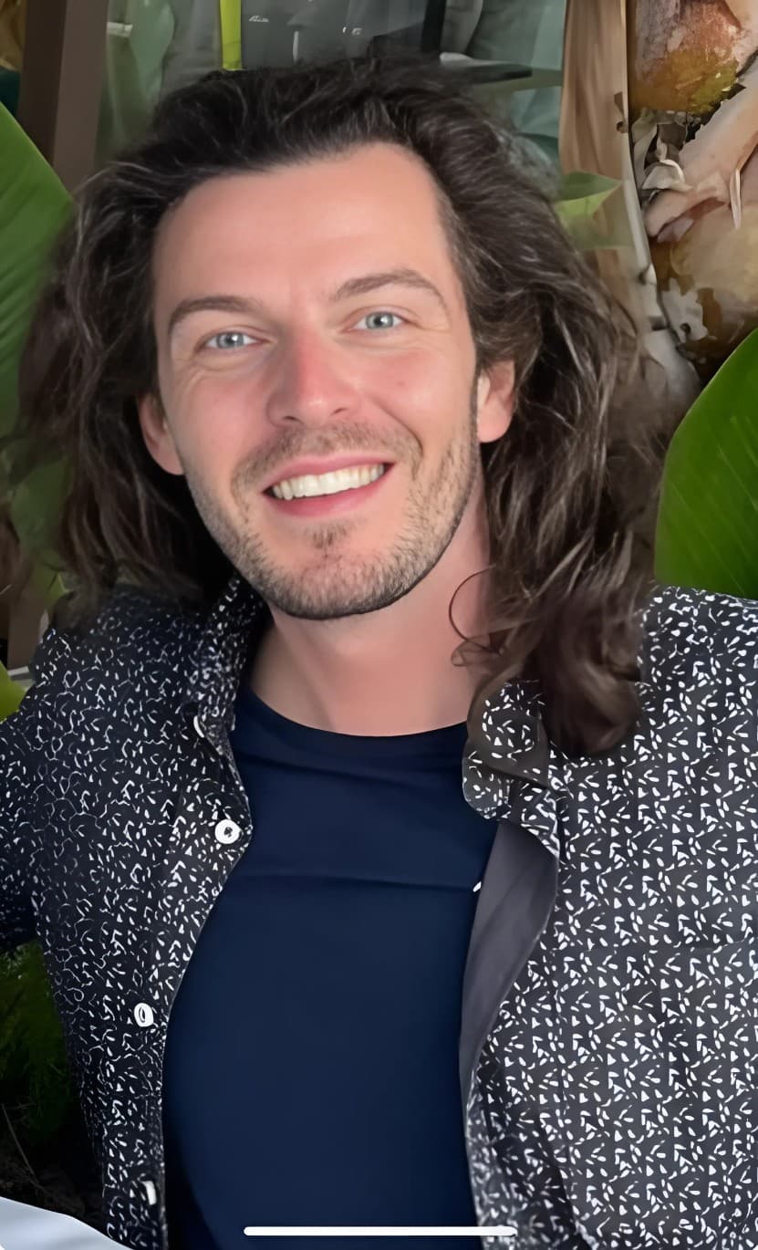 Tobias Singer, Gründer von Vitaresorp®